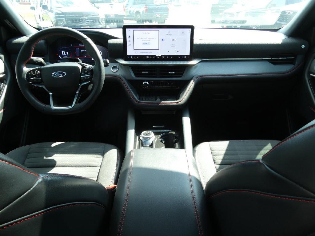 2025 Ford Explorer ST-Line 4WD