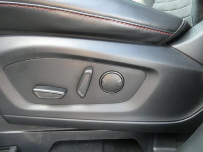 2025 Ford Explorer ST-Line 4WD