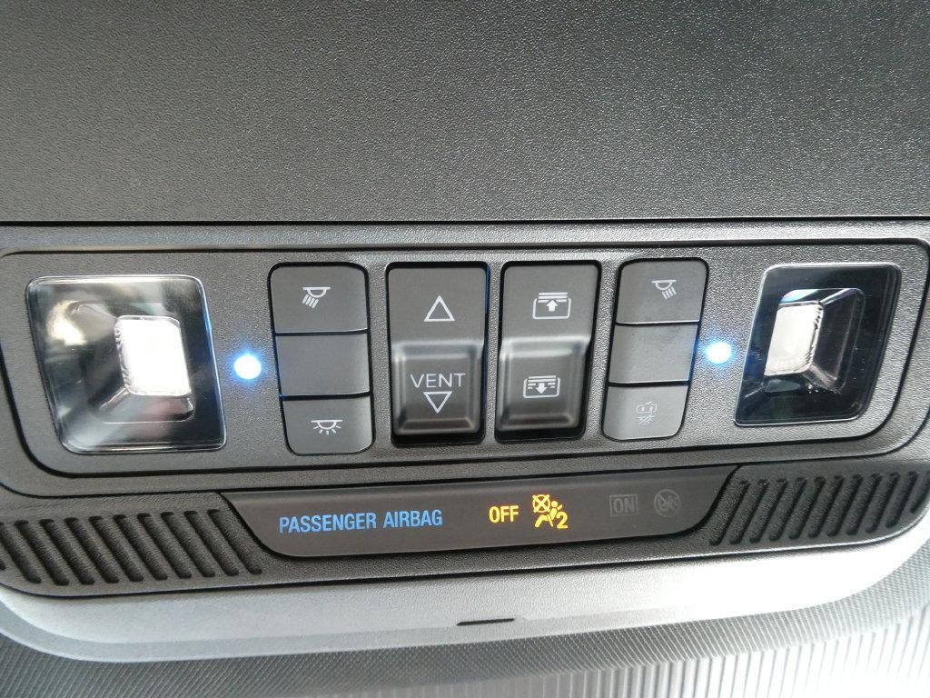 2025 Ford Explorer ST-Line 4WD