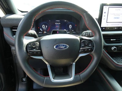 2025 Ford Explorer ST-Line 4WD