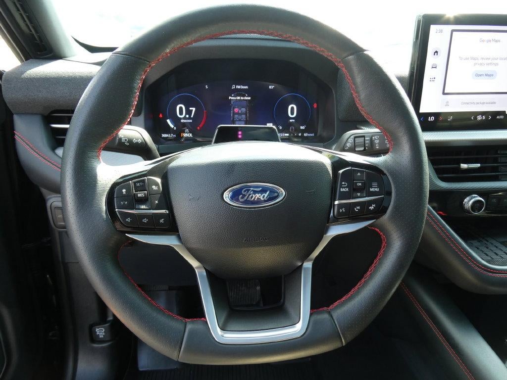 2025 Ford Explorer ST-Line 4WD