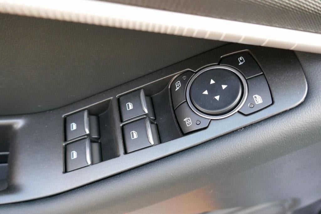 2025 Ford Explorer ST-Line 4WD