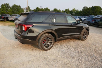 2025 Ford Explorer ST-Line 4WD