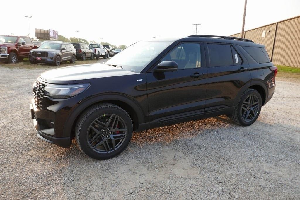 2025 Ford Explorer ST-Line 4WD