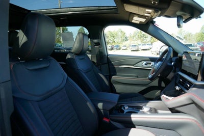 2026 Ford Explorer ST-Line 4WD