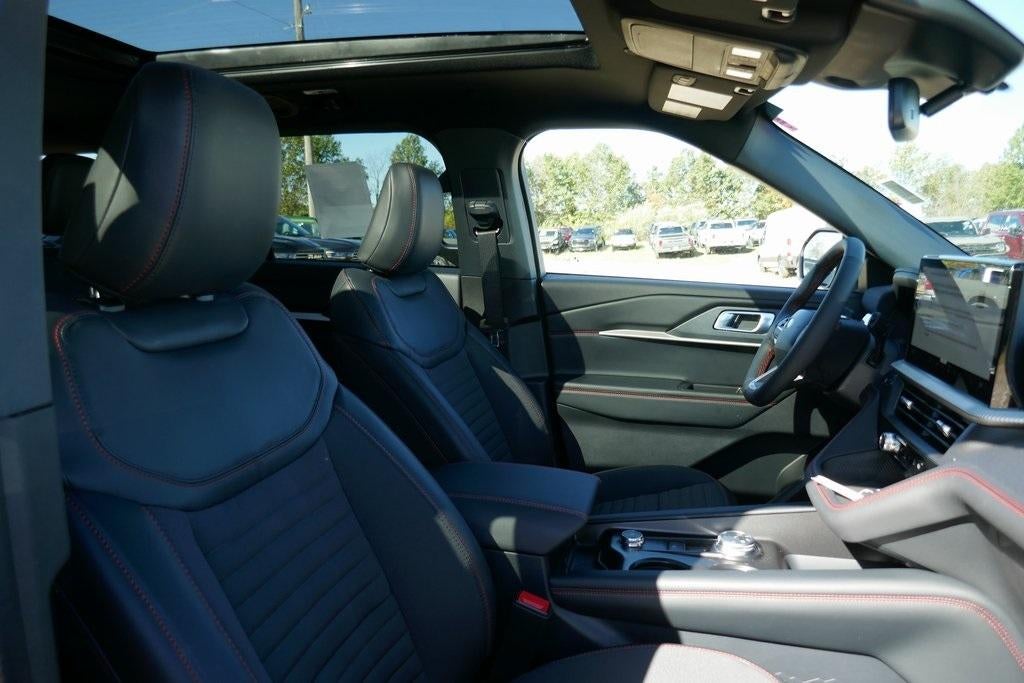 2026 Ford Explorer ST-Line 4WD