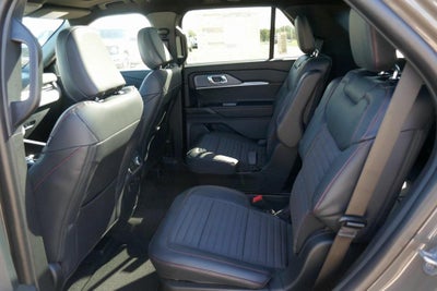 2026 Ford Explorer ST-Line 4WD