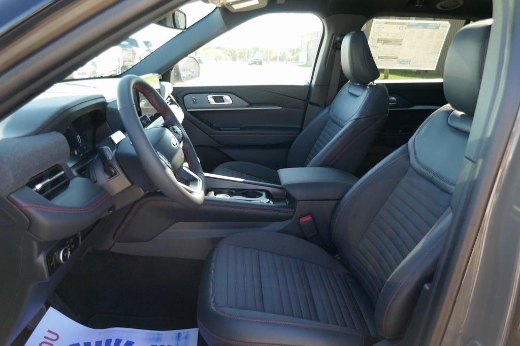 2026 Ford Explorer ST-Line 4WD