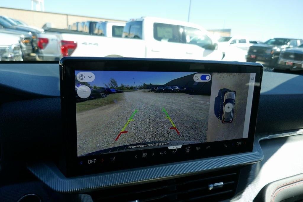 2026 Ford Explorer ST-Line 4WD