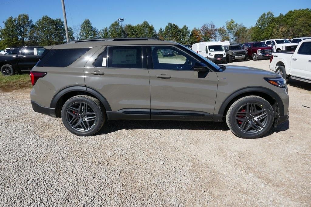 2026 Ford Explorer ST-Line 4WD
