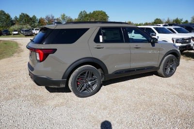 2026 Ford Explorer ST-Line 4WD