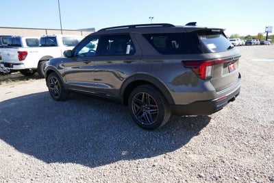 2026 Ford Explorer ST-Line 4WD