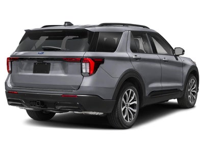2026 Ford Explorer ST-Line 4WD