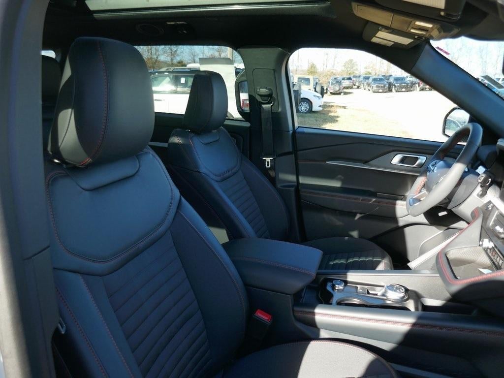 2026 Ford Explorer ST-Line 4WD