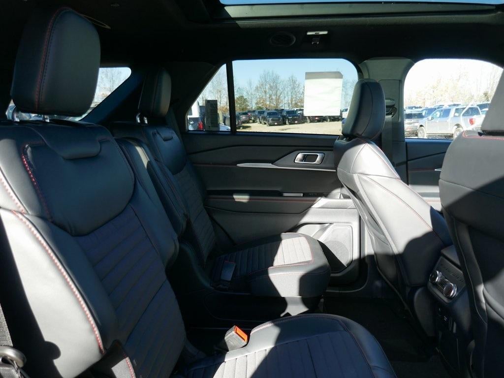 2026 Ford Explorer ST-Line 4WD