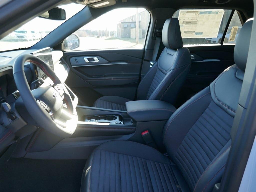 2026 Ford Explorer ST-Line 4WD