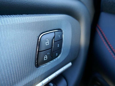 2026 Ford Explorer ST-Line 4WD