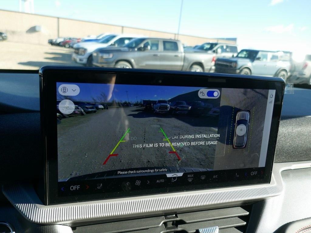 2026 Ford Explorer ST-Line 4WD