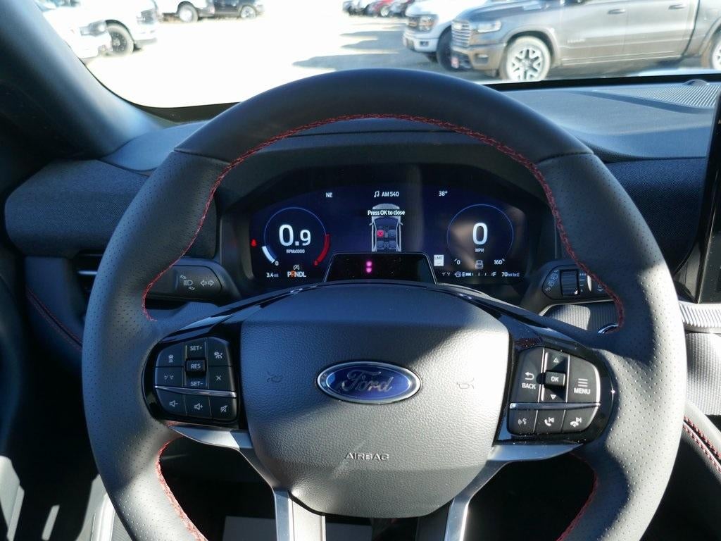 2026 Ford Explorer ST-Line 4WD