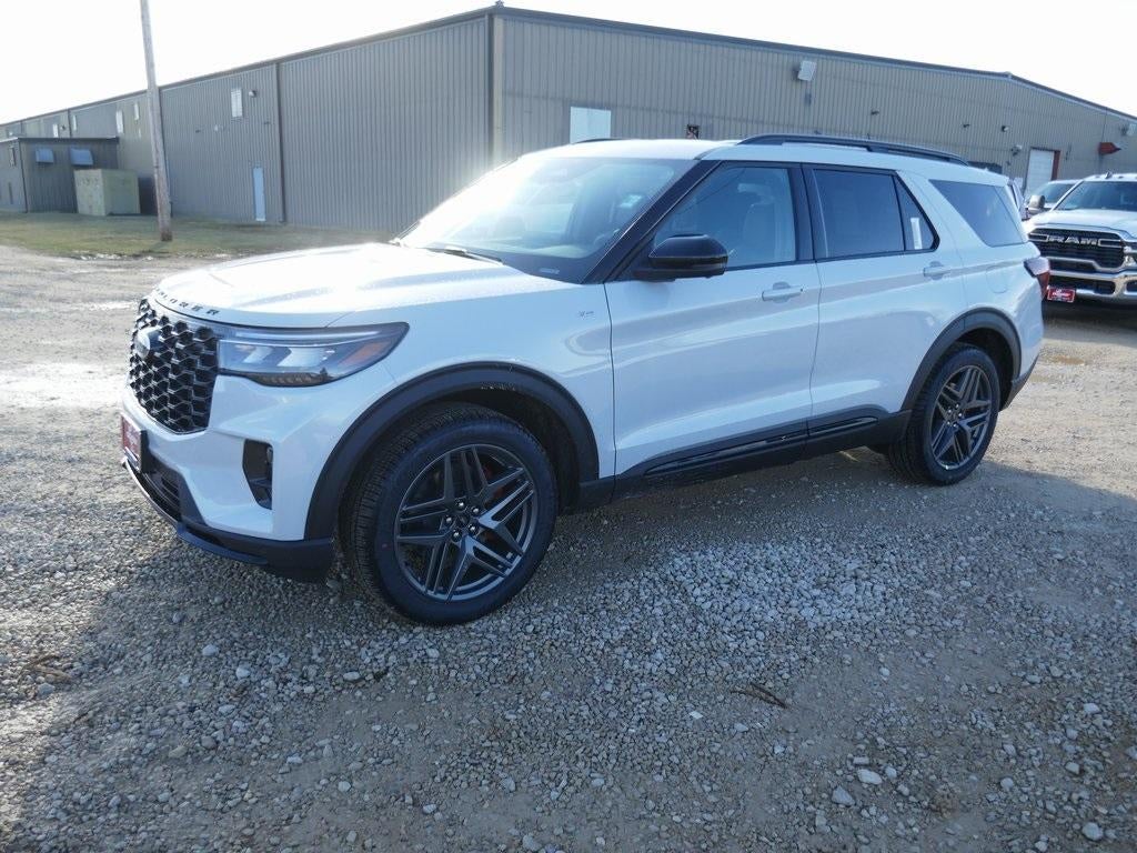 2026 Ford Explorer ST-Line 4WD