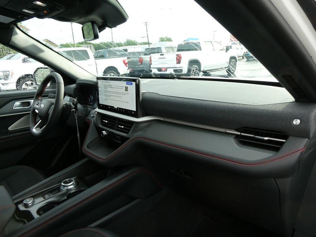 2026 Ford Explorer ST 4WD