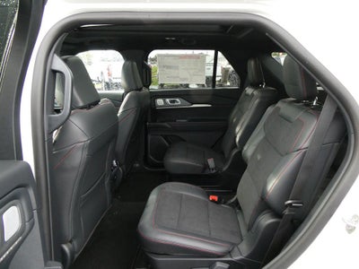2026 Ford Explorer ST 4WD