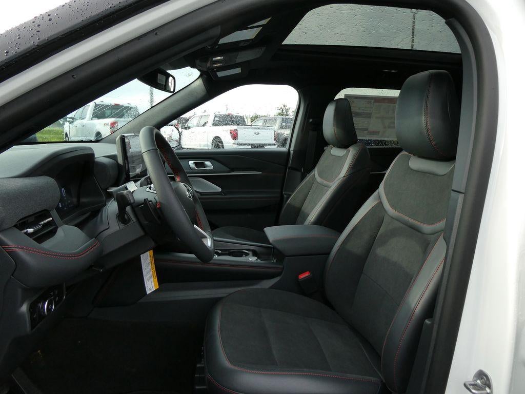 2026 Ford Explorer ST 4WD