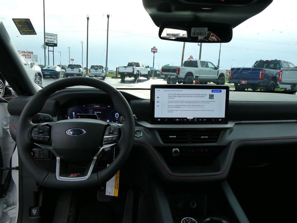 2026 Ford Explorer ST 4WD