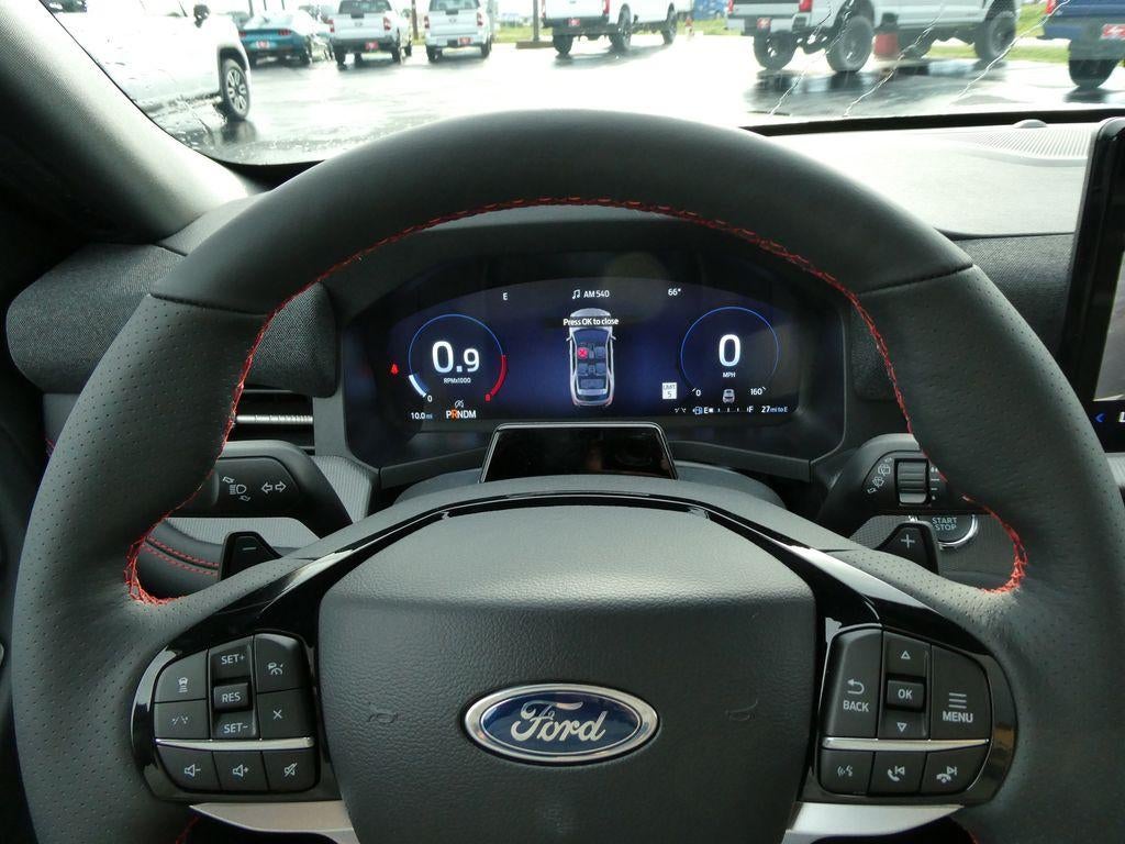 2026 Ford Explorer ST 4WD