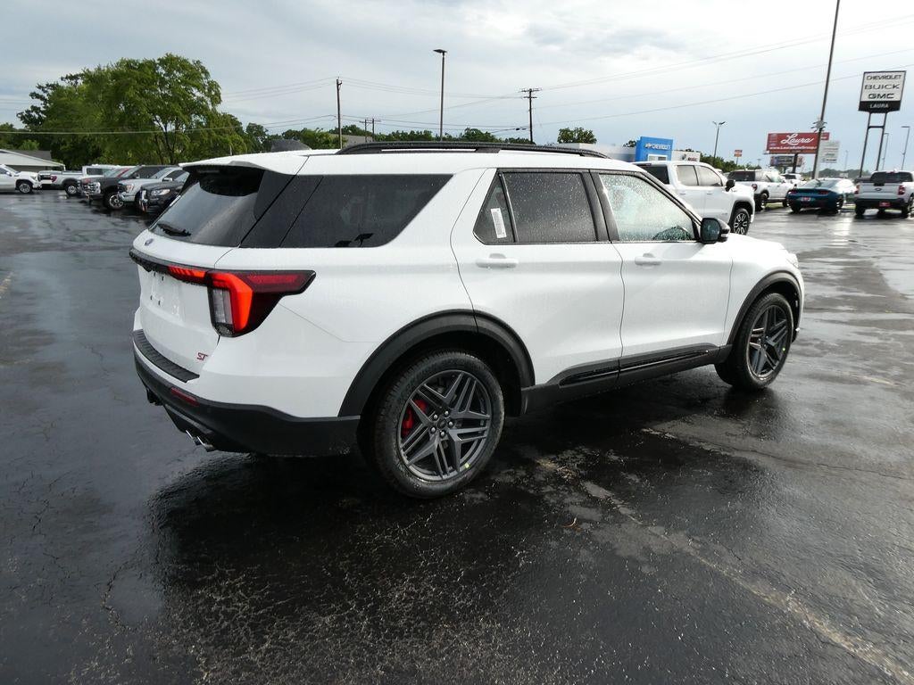 2026 Ford Explorer ST 4WD