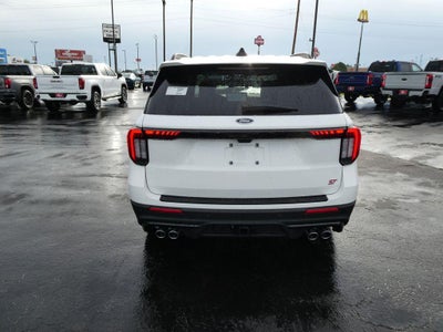2026 Ford Explorer ST 4WD