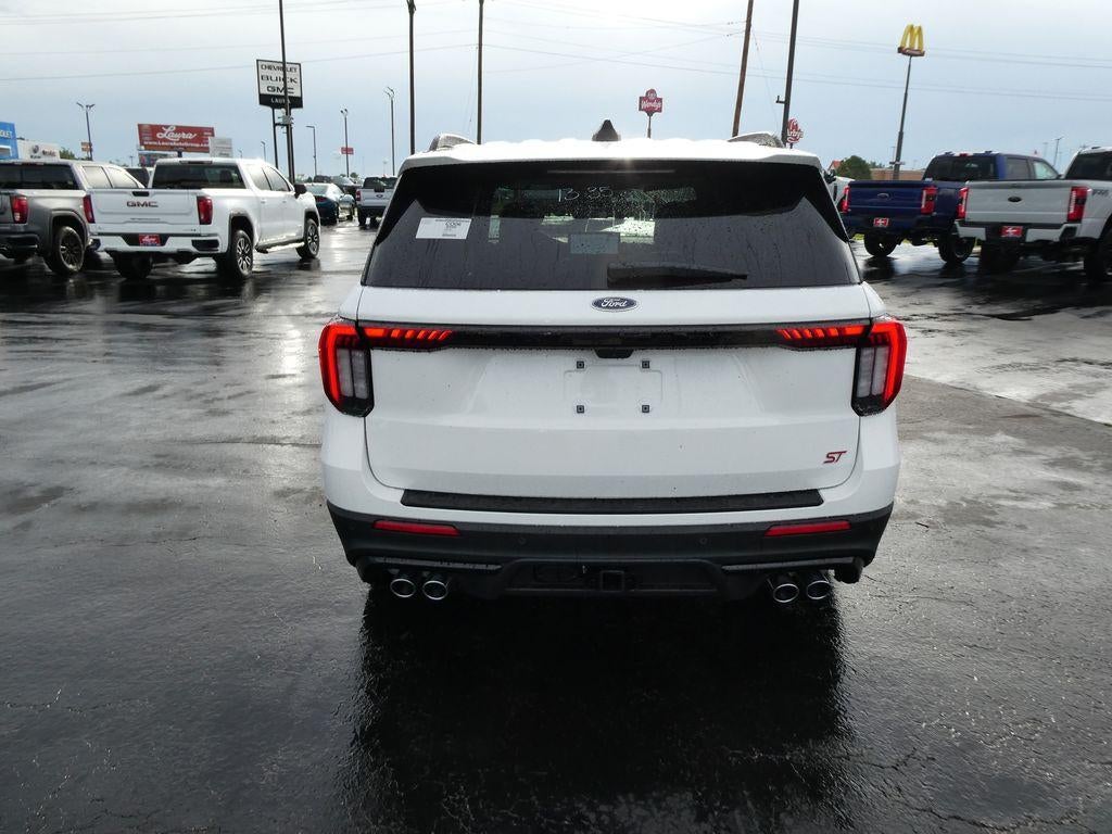 2026 Ford Explorer ST 4WD