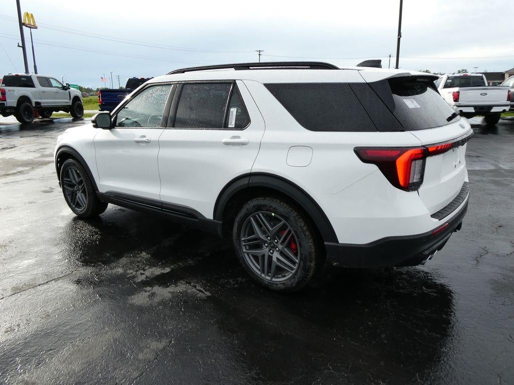 2026 Ford Explorer ST 4WD