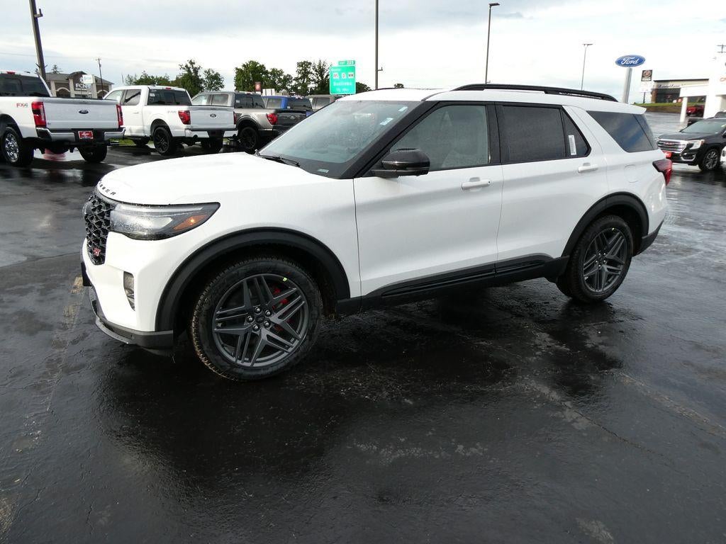 2026 Ford Explorer ST 4WD