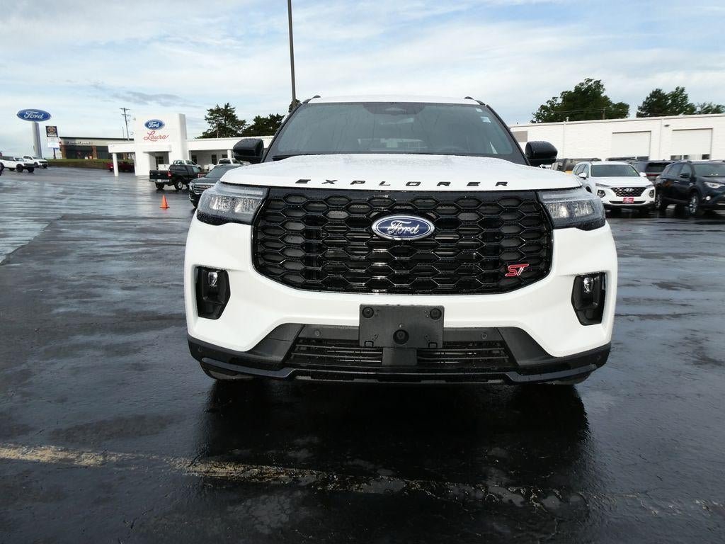 2026 Ford Explorer ST 4WD