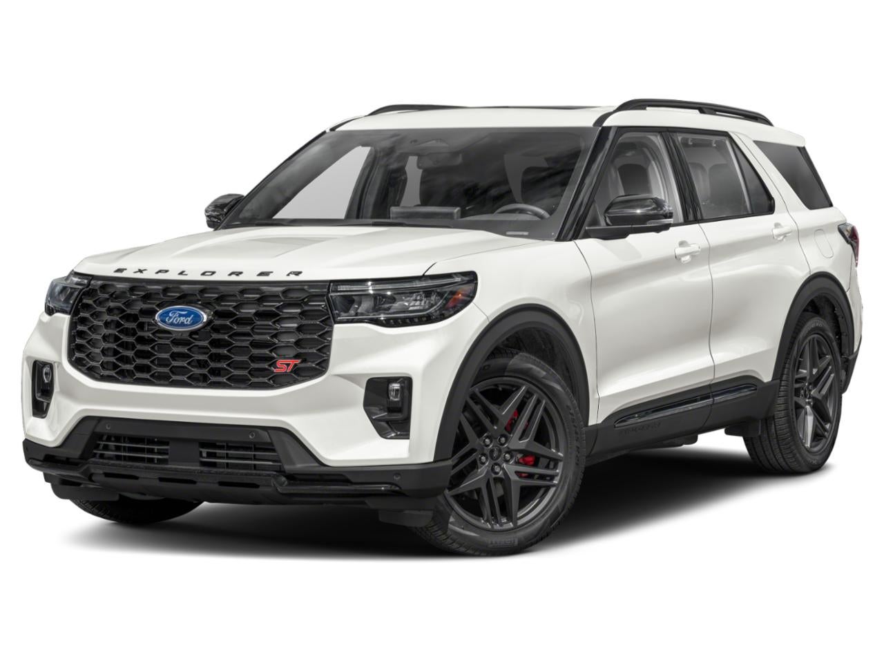 2026 Ford Explorer's photo