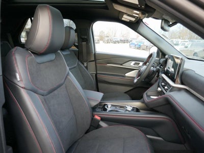 2026 Ford Explorer ST 4WD