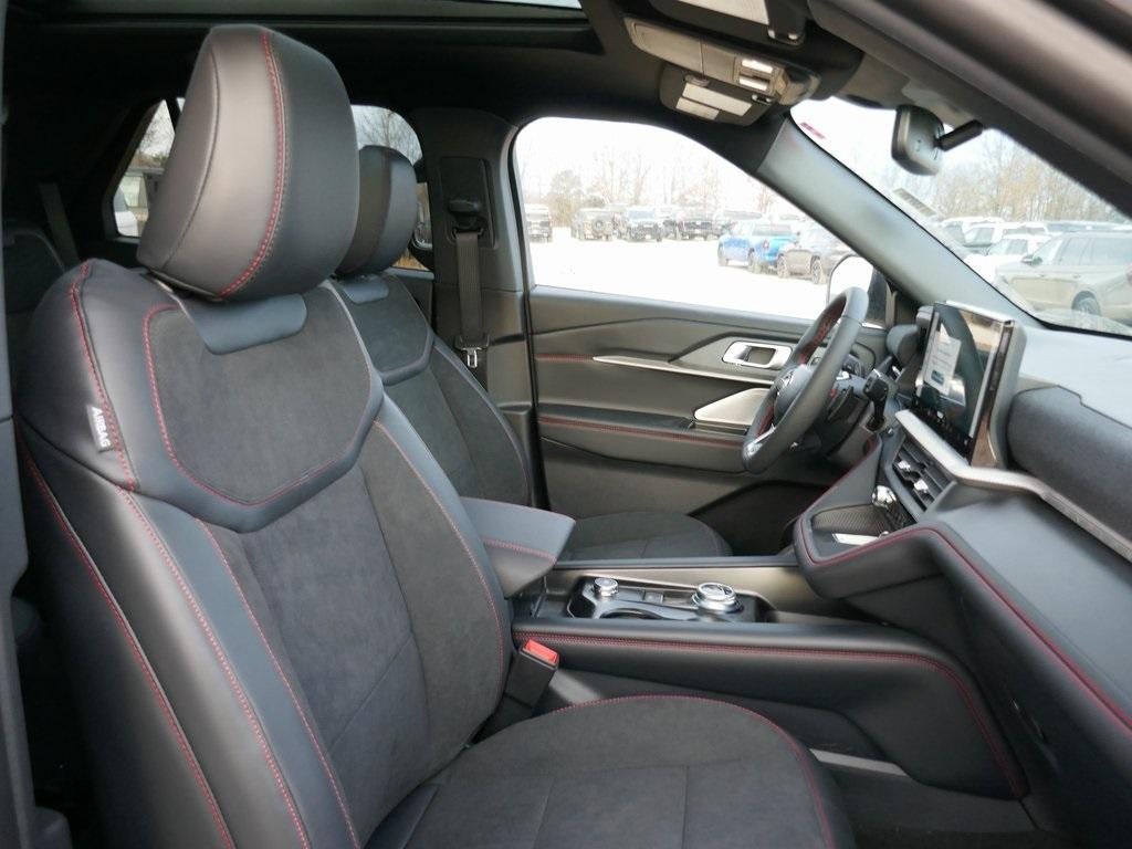 2026 Ford Explorer ST 4WD