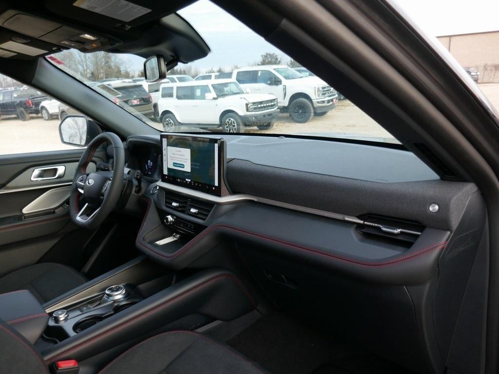 2026 Ford Explorer ST 4WD