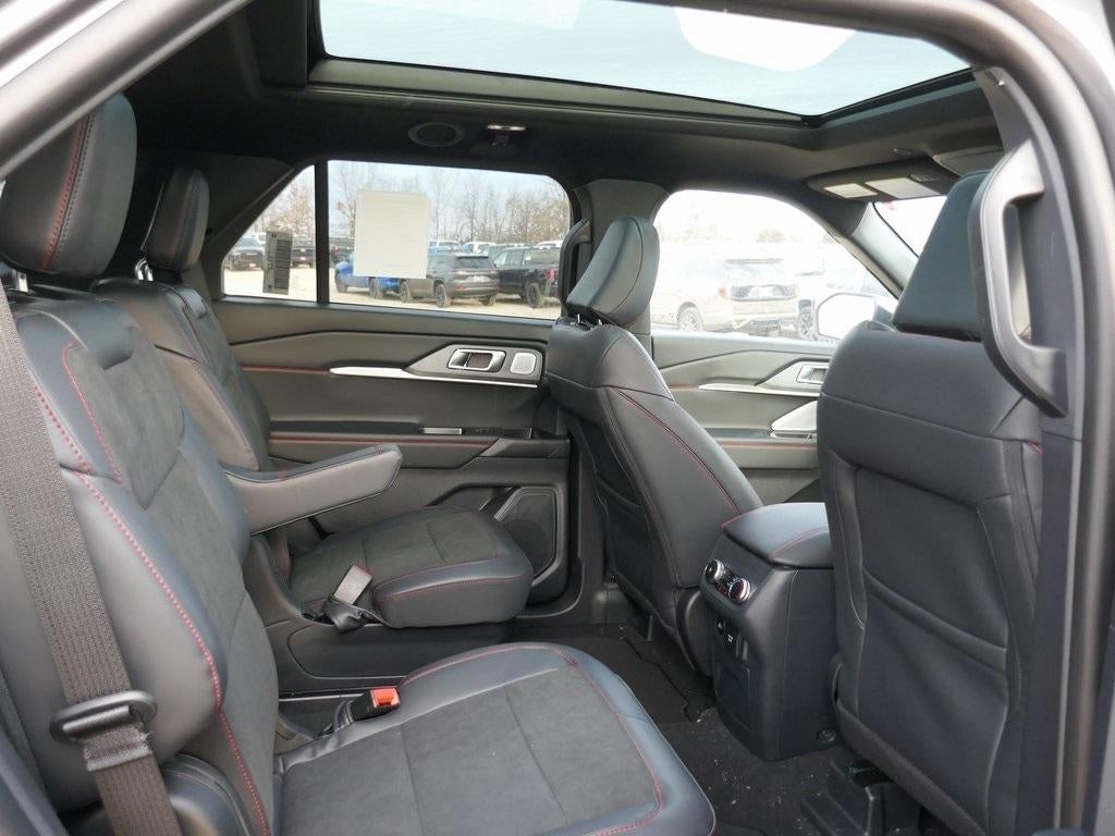 2026 Ford Explorer ST 4WD