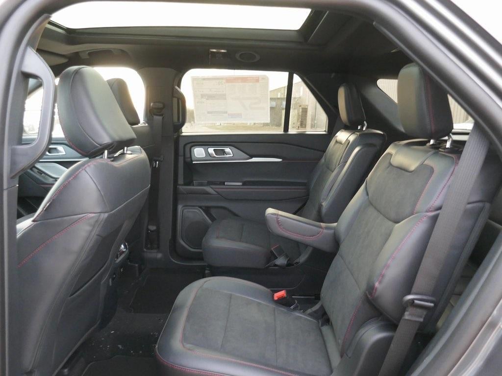 2026 Ford Explorer ST 4WD