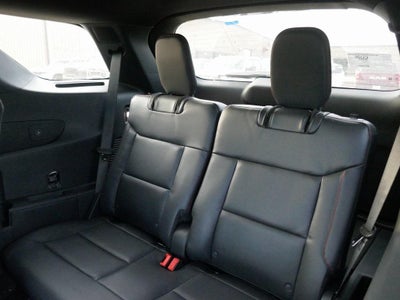 2026 Ford Explorer ST 4WD