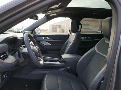 2026 Ford Explorer ST 4WD