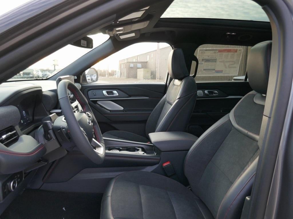 2026 Ford Explorer ST 4WD