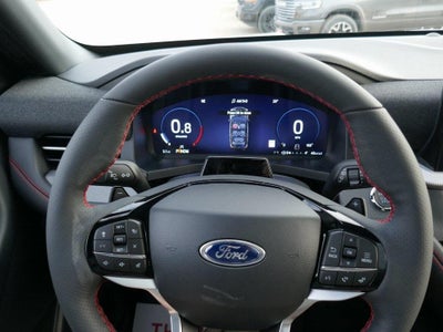 2026 Ford Explorer ST 4WD