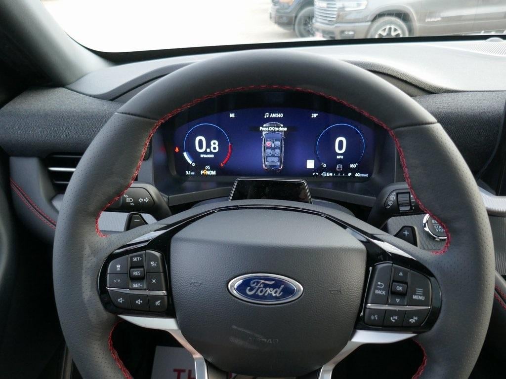 2026 Ford Explorer ST 4WD
