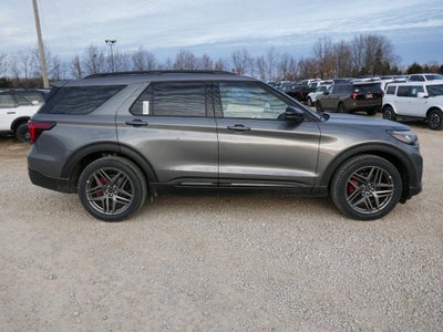 2026 Ford Explorer ST 4WD