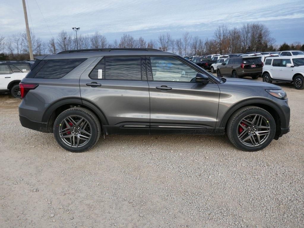 2026 Ford Explorer ST 4WD