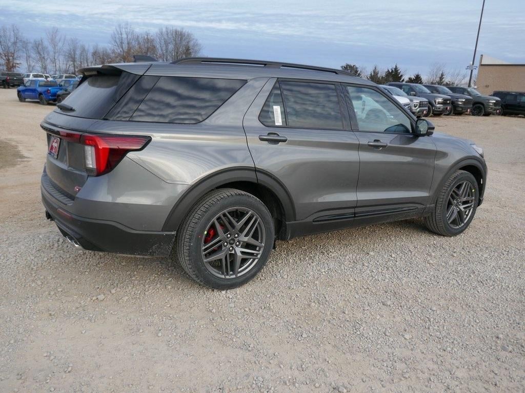 2026 Ford Explorer ST 4WD