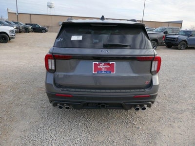 2026 Ford Explorer ST 4WD